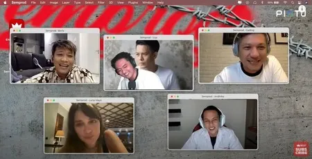 8 Potret Ariel NOAH yang Dipuji Tampan Oleh Luna Maya, Pesona Gantengnya Nggak Luntur dan Tetap Berkharisma