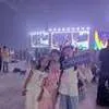 8 Potret Arsy Hermansyah Super Happy Nonton Konser ILLIT dan ENHYPEN, Dapat Soundcheck Juga!