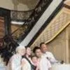 8 Potret Aurel Hermansyah Rayakan Idul Adha Bareng Gen Halilintar dan Aaliyah Massaid, Full Team