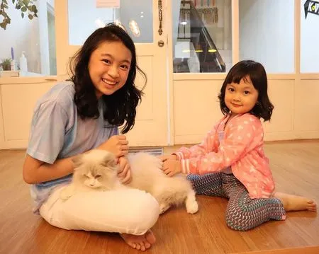 8 Potret Azahlya Latifa Wianda, Anak ke-3 Enda Ungu yang Belum Banyak Disorot - Si Kecil yang Cantik dan Menggemaskan!