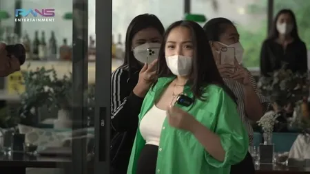 8 Potret Baby Sprinkle Nagita Slavina yang Digelar Meriah Banget, Kejutannya Bikin Banjir Air Mata - Dihadiri Aurel hingga Lesti