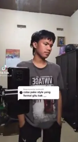 8 Potret Bobocu, Han Seojun 'TRUE BEAUTY' Versi Lokal Asal Tulungagung yang Lagi Viral