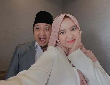 8 Potret Cantik Wirda, Anak Yusuf Mansur yang Mau Dijodohkan dengan Putra Mendiang Syekh Ali Jaber