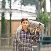 8 Potret dan Fakta Alshad Ahmad, Sepupu Raffi Ahmad yang Kerap Dijodohkan dengan Ria Ricis - Hobi Pelihara Satwa Liar