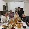 8 Potret Dapur Rumah Ria Ricis, Ajak Aisar Khaled Beserta Ibu dan Saudara Ikut Berbuka Puasa
