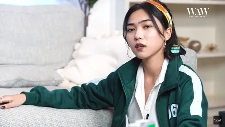 8 Potret Isyana Sarasvati Tampil Lebih Fresh dengan Model Rambut Pendek, Disebut Ganteng - Tubuh Makin Kurus Jadi Sorotan