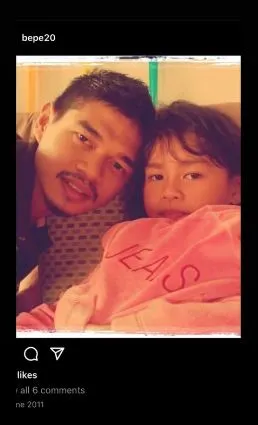 8 Potret Jane Abel Anak Sulung Bambang Pamungkas, Namanya Dicoret Sang Ayah dari Kartu Keluarga