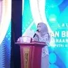 8 Potret Jihan Fahira yang Kini Jadi Anggota DPRD, Begini Serangkaian Aktivitasnya
