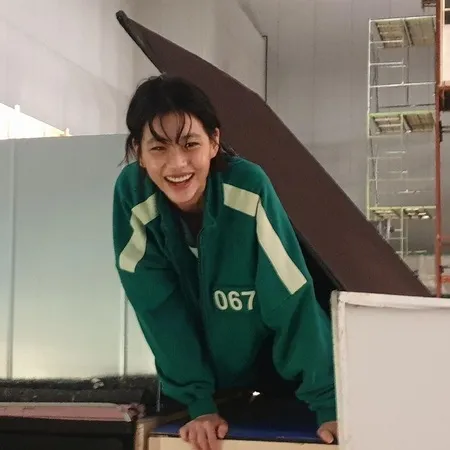 8 Potret Jung Ho Yeon, Model Cantik yang Langsung Viral Usai Bintangi 'SQUID GAME'