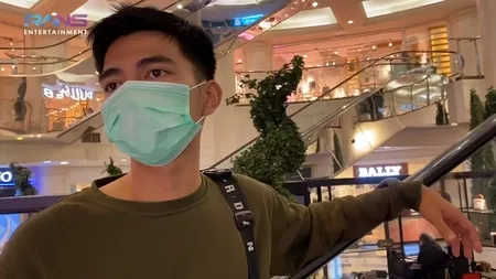 8 Potret Kado dari Dimas Ahmad untuk Raffi Ahmad dan Nagita Slavina, Beli Barang Branded Hasil Menabung dan Kerja Keras
