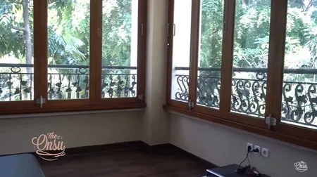 8 Potret Kamar Ruben Onsu Dan Sarwendah Di Rumah Baru Fasilitas