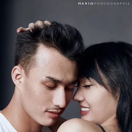 8 Potret Kekasih Lucinta Luna Cowok Ganteng Dari Filipina Kapanlagi Com