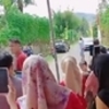 8 Potret Keseruan Fajar Sad Boy Pulang Kampung ke Gorontalo, Disambut Antusias Masyarakat