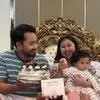 8 Potret Kiky Saputri Dapat Kejutan Ultah, Ungkap Rasa Syukur