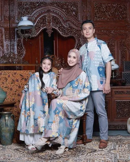 8 Potret Kimora, Putri Sulung Fanny Fabriana yang Bakat Jadi Model dan Secantik Mamanya