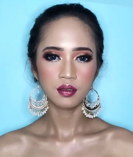 8 Potret Marissa Menantu Ari Lasso dan Vitta Dessy, Model Cantik yang Jarang Tersorot
