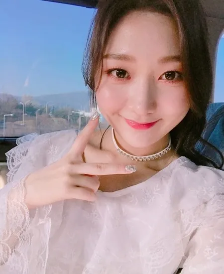 8 Potret Menawan Park Minji PRODUCE 48 yang Dirumorkan Menjadi Anggota Baru Secret Number