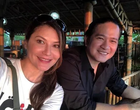 8 Potret Kemesraan Tamara Bleszynski dan Chef Chandra Yudasswara, Resmi Pacaran?