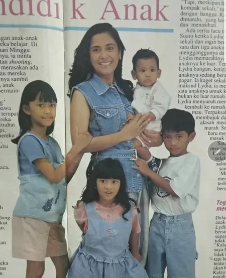 8 Potret Nathana Ghaza Adik Naysilla Mirdad yang Jarang Tersorot, Punya Senyum Manis - Kini Sudah Menikah