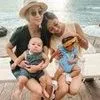 8 Potret Nikita Willy Liburan ke Bali, Tetap Sempat Pergi Nge-Gym di Tengah Kesibukannya Urus Baby Izz - Pamer Pinggang Ramping di Pantai