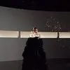 8 Potret Ningning aespa Jalani Pemotretan Ulang Tahun Bareng Vogue China, Tampil Elegan dengan Gaun Hitam