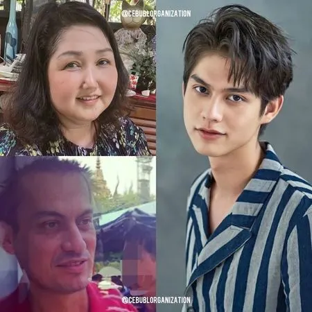 8 Potret Orangtua Aktor Thailand Ganteng yang Lahirkan Keturunan Visual, Win Metawin Keturunan China