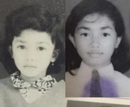 8 Potret Pasfoto Jadul Selebriti Semasa Sekolah, Awet Muda Banget dan Tak Kenal Glow Up Saking Cakepnya