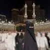8 Potret Paula Verhoeven Jalani Umrah Sendiri, Tampil Bercadar Berkacamata Hitam