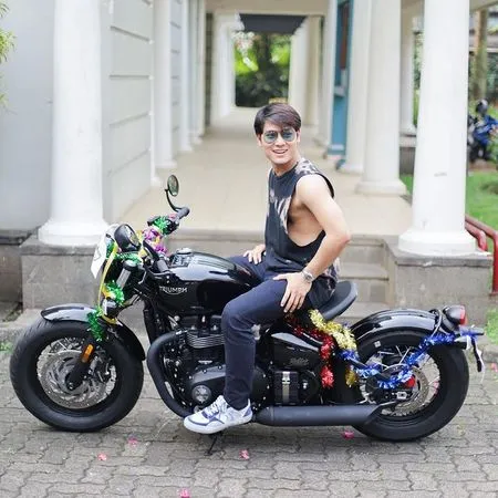 8 Potret Perbandingan Rizky Billar Sebelum dan Sesudah Nikah Dengan Lesti, Kini BB Naik 80 Kilo - Perut Buncit Ramai Disorot