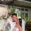 8 Potret Pernikahan Hanggini dan Luthfi Aulia, dari Akad Hingga Resepsi - Pengantin Wanita Bikin Pangling!
