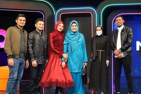 8 Potret Raja Syahiran, Kekasih Host D'Academy Asia Uyaina Arshad yang Jarang Terekspos