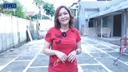 8 Potret Rumah Baru Maia Estianty Untuk Al El Dul yang Lagi Direnovasi, Mewah Bergaya Villa Afrika - Lantai Full Pakai Marmer