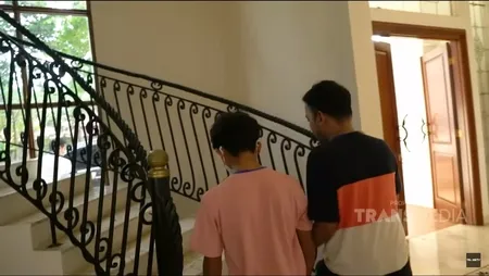 8 Potret Rumah Baru Ruben Onsu Mewah Banget Didesain Sendiri Oleh