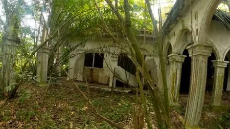 8 Potret Rumah Mewah Terbengkalai yang Viral di Bogor, Kabarnya Punya Artis Senior yang Menikah Dengan Orang Jerman