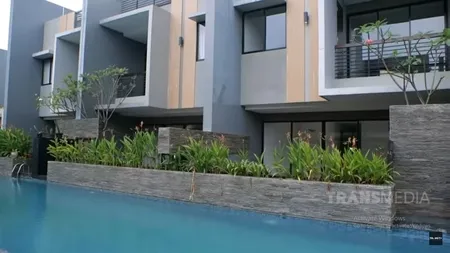 8 Potret Rumah Mewah Yang Disewa Nia Ramadhani Cuma Jadi Tempat Singgah Harganya Nyaris Setengah Miliar Kapanlagi Com