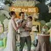 8 Potret Shanju dan Jonatan Christie Rayakan Ultah Anak yang Pertama, Pakai Tema Badminton