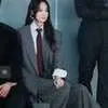 8 Potret Shin Min Ah dengan Berbagai Outfit dan Gaya, Konsisten Cantik