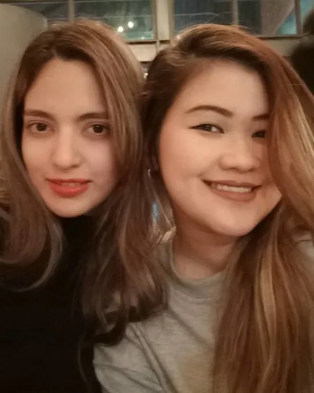 8 Potret Talitha Kakak Nia Ramadhani yang Jarang Tersorot, Beri Dukungan Sang Adik - Tak Kalah Memesona