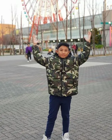8 Potret Tampan Gavyn Anak Sari Nila 'Mama Aldebaran' di Sinetron Ikatan Cinta, Jago Baseball - Kini Sudah SMP