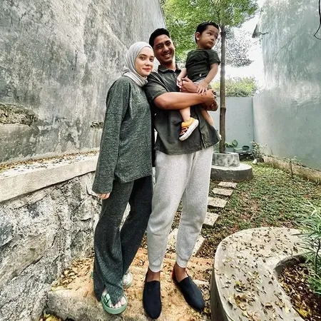 8 Potret Terbaru Ibrahim Jalal Anak Arya Saloka, Makin Lama Semakin Ganteng Seperti Ayahnya