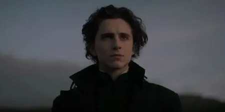 8 Potret Timothee Chalamet Yang Tampil Maksimal Dalam Perannya Sebagai Protagonis di Film 'DUNE'