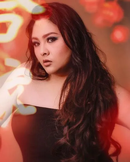 8 Potret Transformasi Audy Item Istri Iko Uwais Usai Sukses Turun BB 6 Kilo, Hot Abis - Makin Langsing dan Tirus
