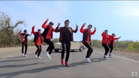 8 Potret Video Klip Terbaru Fildan Demi Cinta Suci Keren Abis