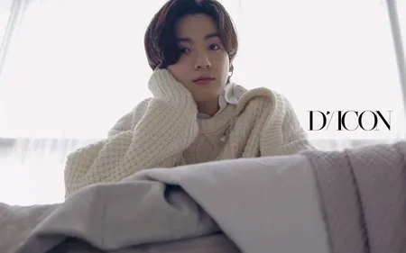 8 Potret Visual Jungkook V Bts Di Teaser Photoshoot Bareng D Icon Magazine Kapanlagi Com All orders are custom made and most ship worldwide within 24 hours. 8 potret visual jungkook v bts di