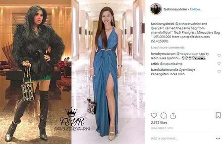 8 Tas Mewah Milik Selebriti Tanah Air Ini Harganya di Atas 100 Juta Rupiah, Ada yang Sampai 1 Miliar!