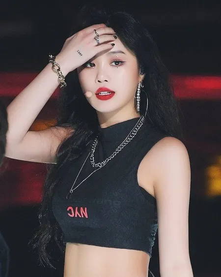 8 Tato Kece yang Menghiasi Tubuh Soojin (G)I-DLE: Ada Gambar Hati Sampai Pesan Cintai Diri Sendiri