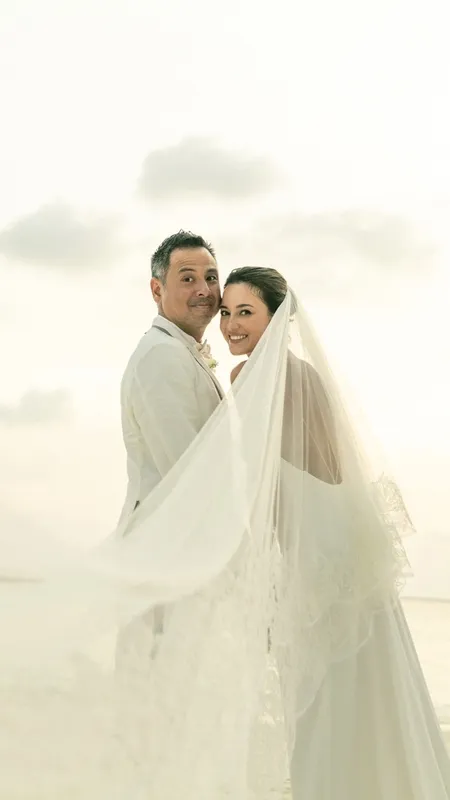 9 Fakta David Tjiptobiantoro Suami Julie Estelle, Pebalap Berprestasi - Dulu Dikabarkan Dekat dengan Maia Estianty