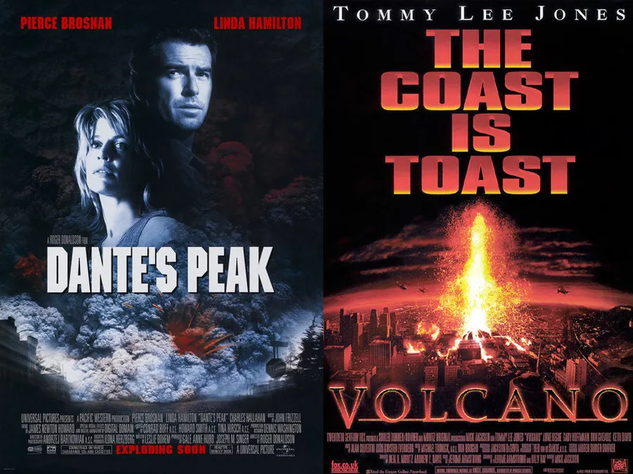 9 Film Ini Rilis di Tahun Yang Sama & Temanya Mirip! Apa Saja?