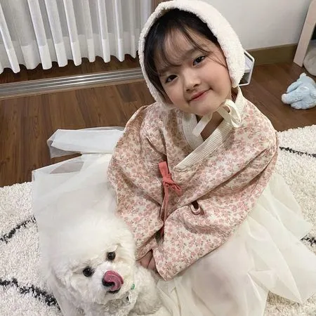 9 Foto Dan Fakta Kwon Yuli Selebgram Cilik Asal Korea Yang Viral Jadi Sticker Whatsapp Kapanlagi Com