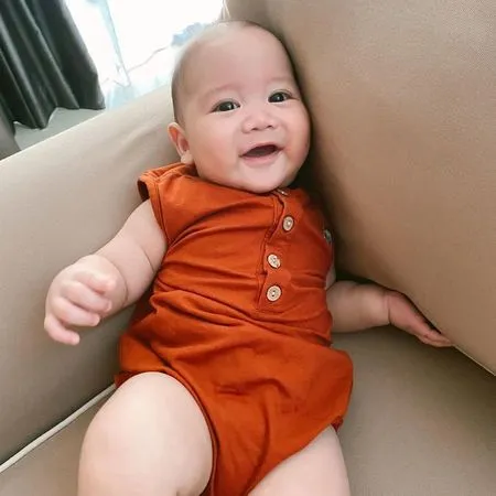 9 Foto Keene Atharrazka Anak Citra Kirana dan Rezky Aditya, Masih Kecil Tapi Sudah Tandingi Kegantengan Papanya